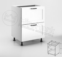 Нижня секція 60Н 2ШХ/820 (VH-1623-WM)