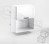Верхня секція 60В/360 + 60ВН/360