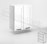 Верхня секція 60В/720 (VB-1621-WM)