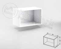 Верхня секція 60ВН/360 (VВ-1601-WM)