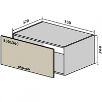 №68 Верх окап 80-36 Миррор Глосс Стандарт Vip-Master