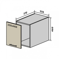 №69 Верх окап 35-46 Миррор Глосс Люкс Vip-Master