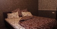 5400 Коричневый Viluta Ранфорс двухспальный 175*210