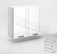 Верхня секція 80В/720 (VВ-1821-WM)