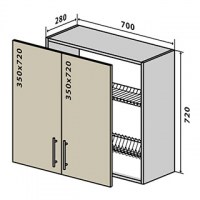 №87 Верх сушка 70-72 Мода Стандарт Vip-Master