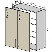 №88 Верх 70-92 Мода Стандарт Vip-Master