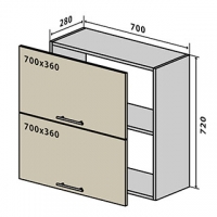 №90 Верх 70-72 Миррор Глосс Стандарт Vip-Master