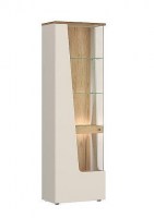 Витрина CTUV01L с осветление Cut Out EWROMAR