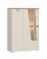 Витрина CTUV02L с осветление Cut Out EWROMAR