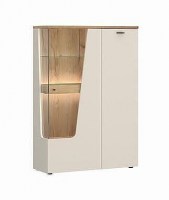 Витрина CTUV02R с осветление Cut Out EWROMAR