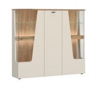 Витрина CTUV03 с осветление Cut Out EWROMAR