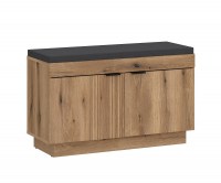 Шуаф-пейка с мека възглавница Delamar EWROMAR