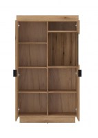 Ниска витрина DLAV02R Delamar EWROMAR