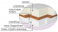 Матрас Double Comfort Matro-Roll-Topper (Дабл Комфорт) MatroLuxe