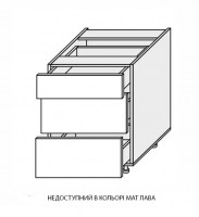 Секція Glory нижня 50Н3ШХ/820 (GL-052)