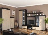 Вітальня Марк венге/дуб родос Сокме