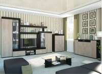 Вітальня Марк венге/дуб родос Сокме