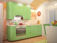 Кухня MoDa (Мода) Стандарт Вип-Мастер