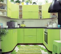 Кухня MoDa (Мода) Стандарт Вип-Мастер