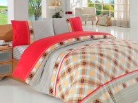 Altinbasak Ранфорс Печатный 160*220 Marbella Sari
