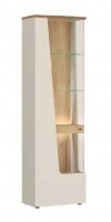 Витрина CTUV01L с осветление Cut Out EWROMAR