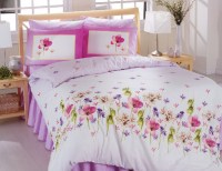 Altinbasak Eleganza Secil Pembe 200*220