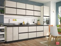 Кухня Alta (Альта) BL/GL Люкс Вип-Мастер