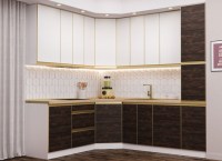 Кухня Alta (Альта) BL/GL Стандарт Вип-Мастер