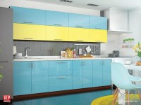 Кухня Color mix (Колор-Микс) Люкс Вип-Мастер