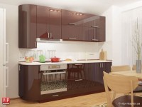 Кухня Color mix (Колор-Микс) Люкс Вип-Мастер