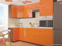 Кухня Color mix (Колор-Микс) Люкс Вип-Мастер