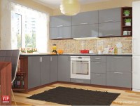 Кухня Color mix (Колор-Микс) Люкс Вип-Мастер