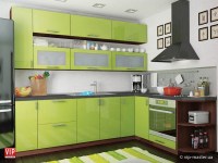 Кухня Color mix (Колор-Микс) Люкс Вип-Мастер