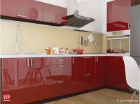 Кухня Color mix (Колор-Микс) Люкс Вип-Мастер