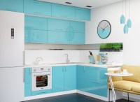 Кухня Color mix (Колор-Микс) Люкс Вип-Мастер