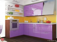 Кухня Color mix (Колор-Микс) Люкс Вип-Мастер