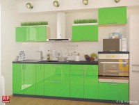 Кухня Color mix (Колор-микс) Стандарт Вип-Мастер