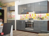 Кухня Color mix (Колор-микс) Стандарт Вип-Мастер