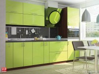 Кухня Color mix (Колор-микс) Стандарт Вип-Мастер