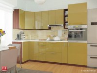 Кухня Color mix (Колор-микс) Стандарт Вип-Мастер