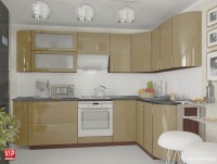 Кухня Color mix (Колор-микс) Стандарт Вип-Мастер