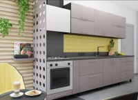 Кухня MoDa Matt (Мода матовые декоры) Люкс Вип-Мастер