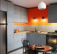 Кухня MoDa Matt (Мода матовые декоры) Люкс Вип-Мастер