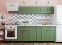 Кухня Модена Декор Люкс Вип-Мастер