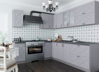 Кухня Парма Декор Люкс Вип-Мастер