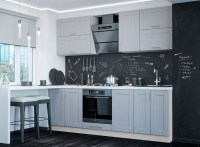 Кухня Квадро Люкс Вип-Мастер