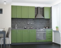 Кухня Квадро Люкс Вип-Мастер