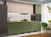 Кухня Соло Люкс Вип-Мастер