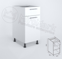 Нижня секція 40Н 1ДВ 1ШХ/820 (BH-1421-WB)