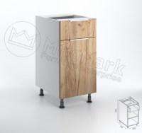 Нижня секція 40Н 1ДВ 1ШХ/820 (LH-1421-KR)